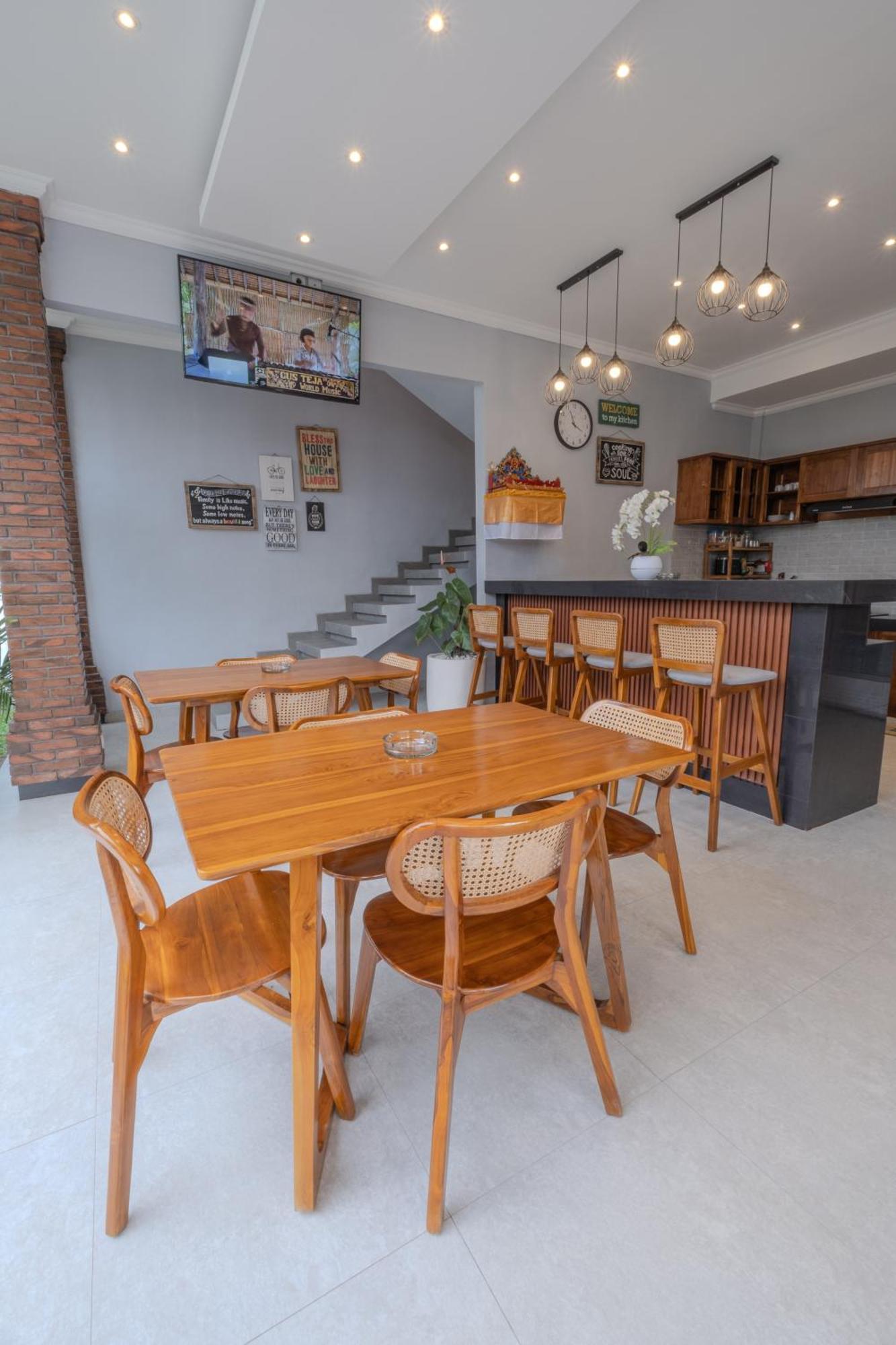 Bali Bata Canggu Guesthouse Zewnętrze zdjęcie