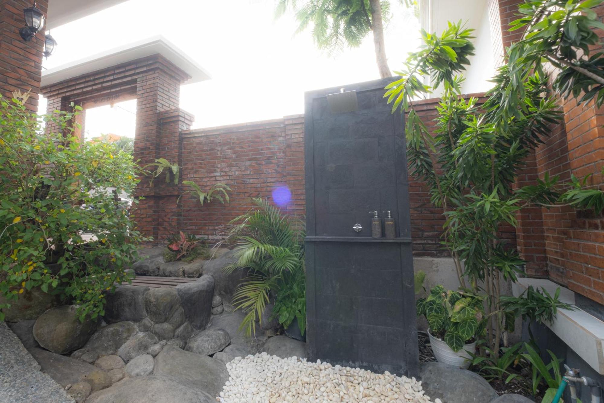Bali Bata Canggu Guesthouse Zewnętrze zdjęcie