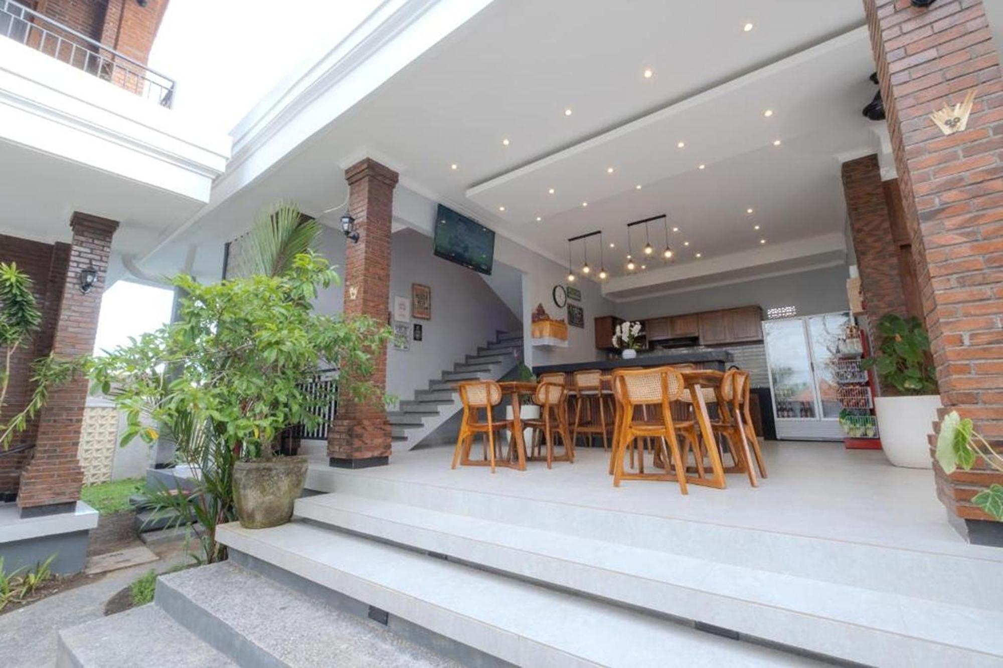 Bali Bata Canggu Guesthouse Zewnętrze zdjęcie