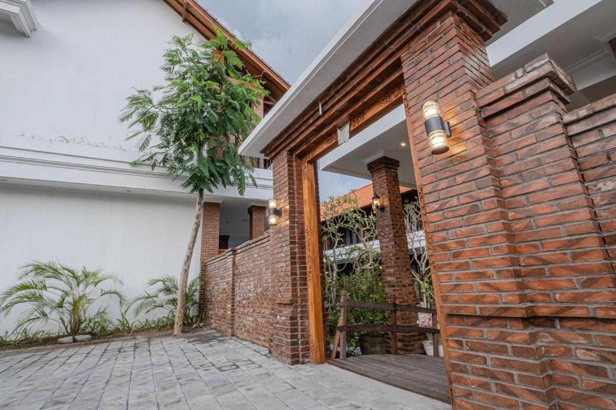 Bali Bata Canggu Guesthouse Zewnętrze zdjęcie