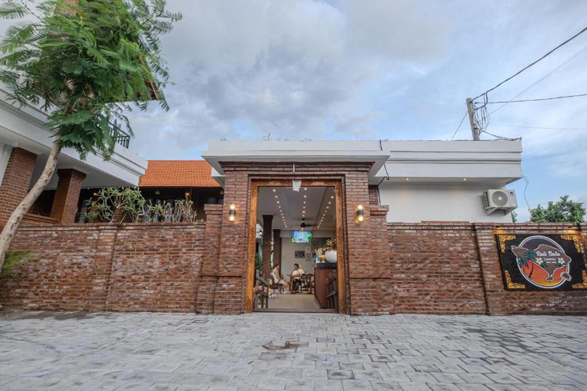 Bali Bata Canggu Guesthouse Zewnętrze zdjęcie
