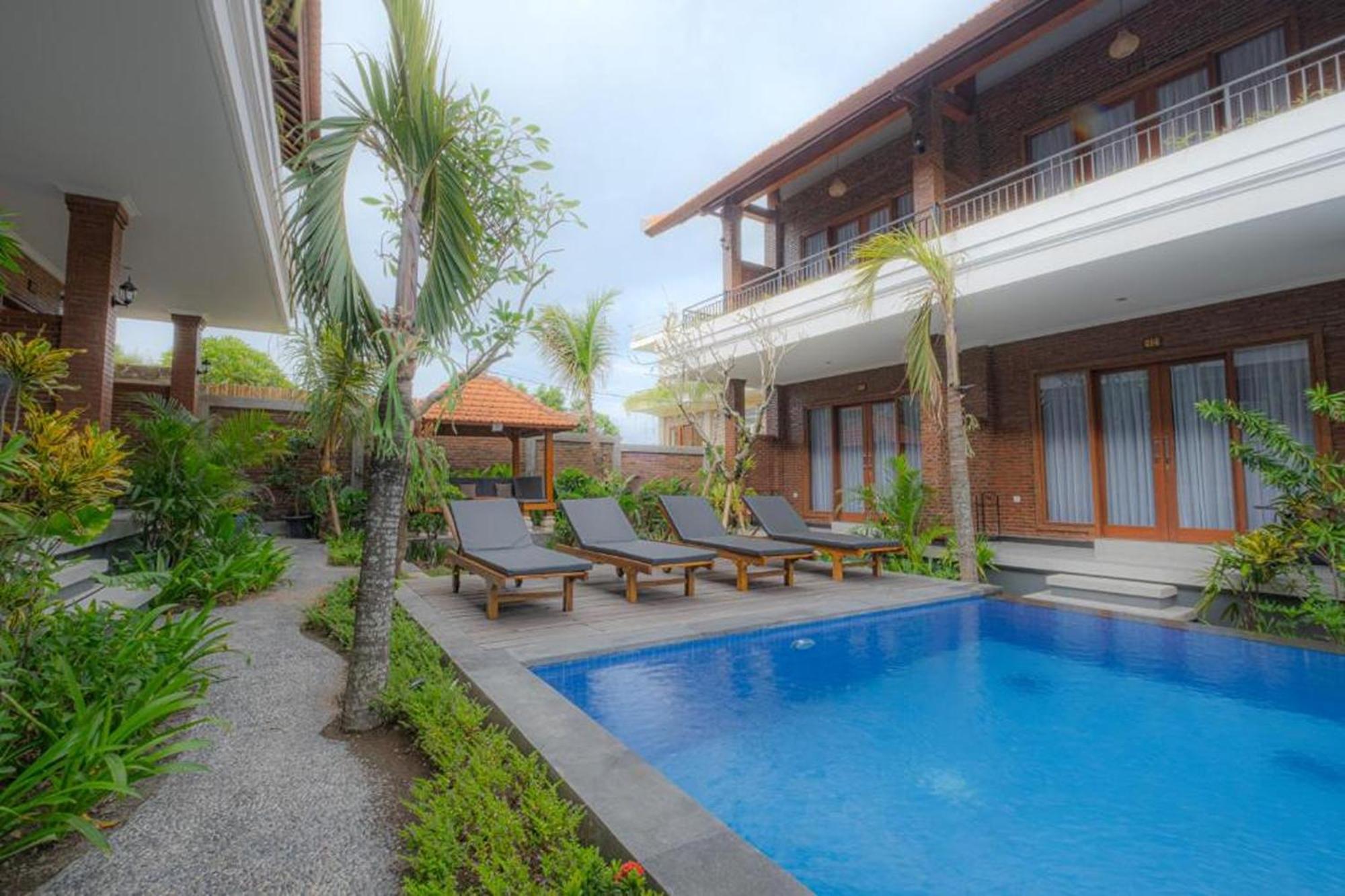 Bali Bata Canggu Guesthouse Zewnętrze zdjęcie