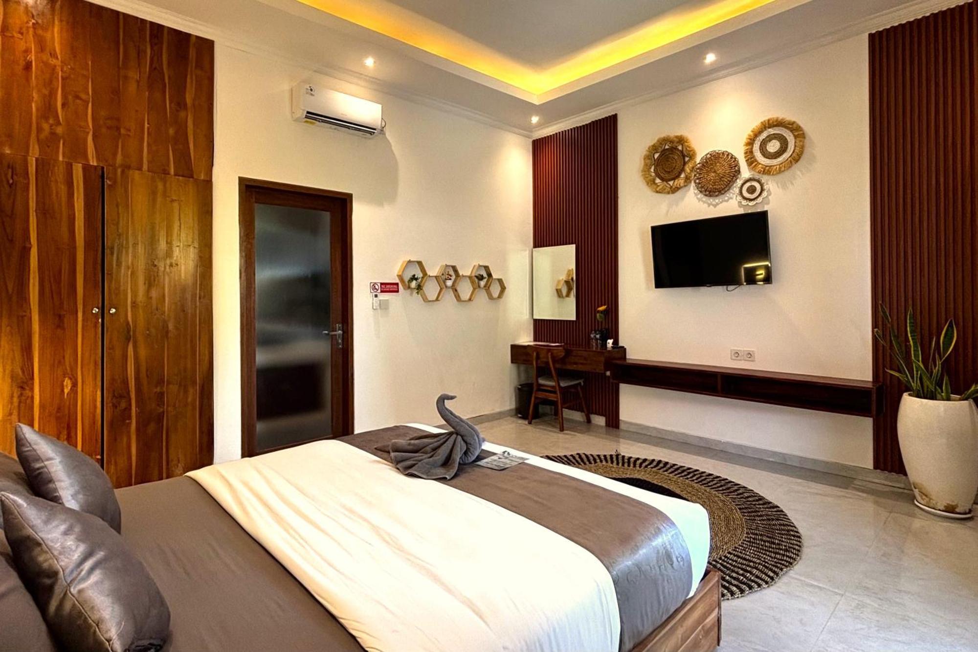 Bali Bata Canggu Guesthouse Zewnętrze zdjęcie