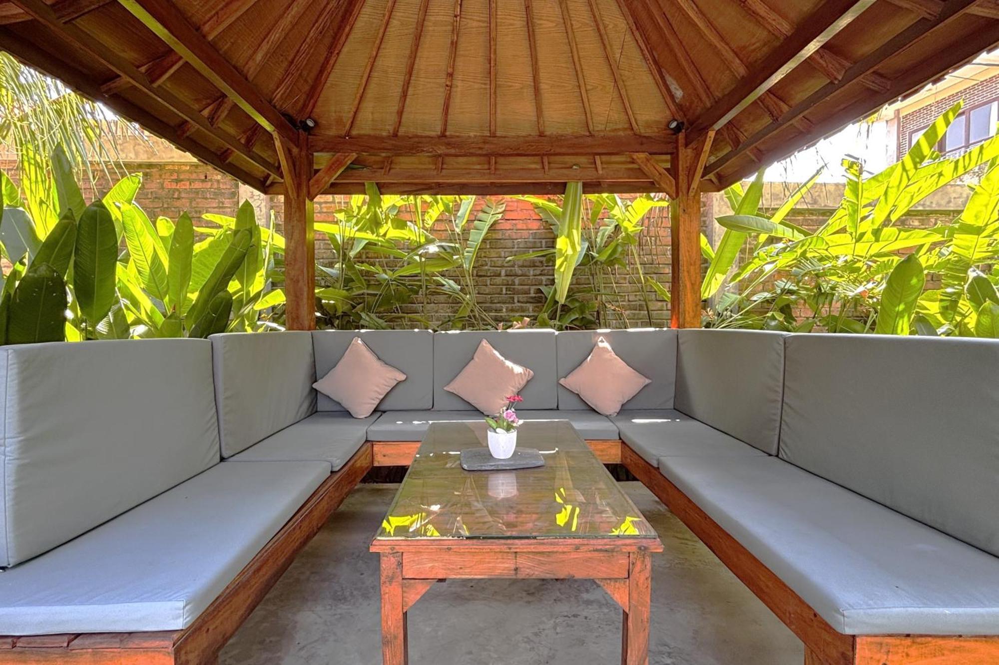 Bali Bata Canggu Guesthouse Zewnętrze zdjęcie