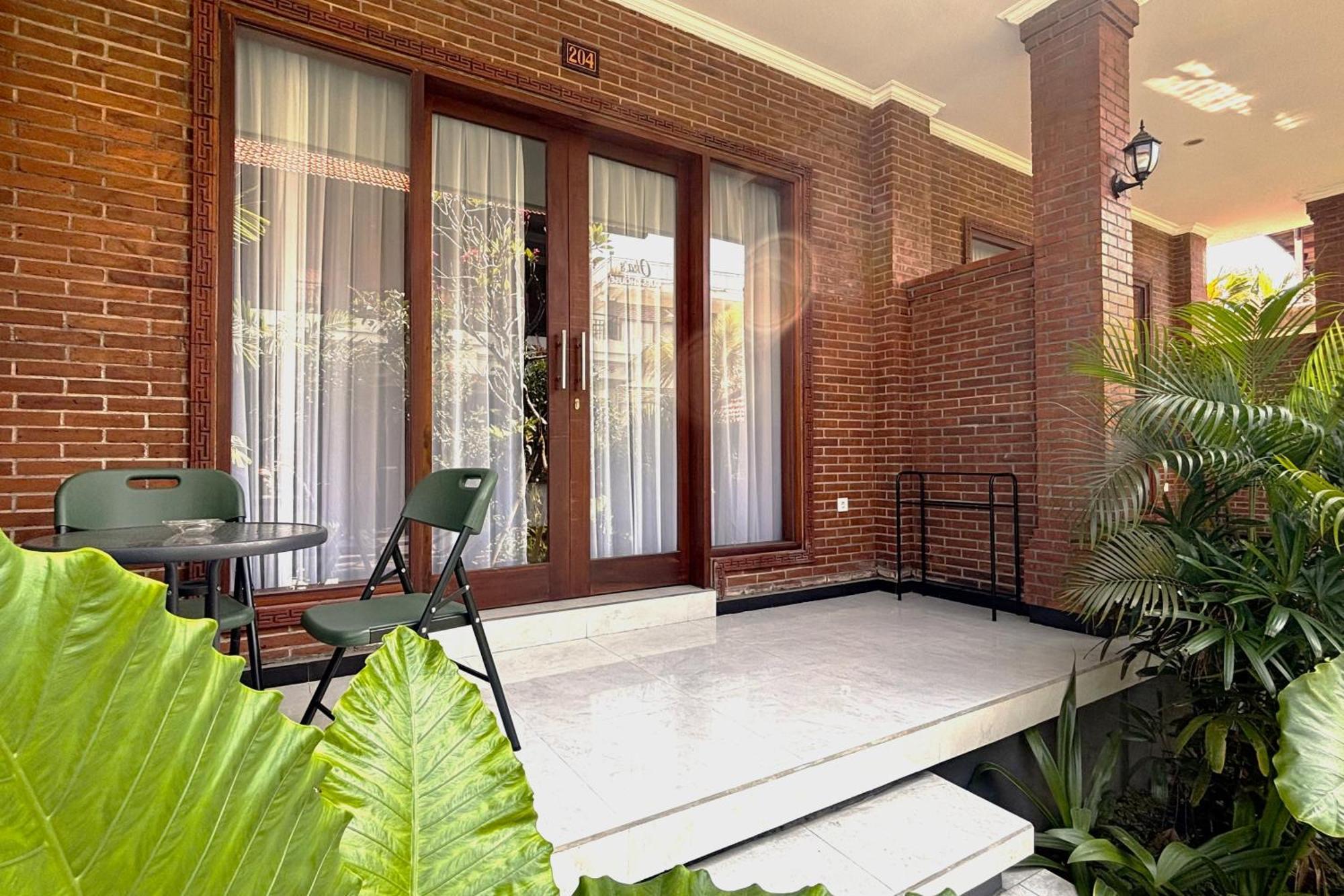 Bali Bata Canggu Guesthouse Zewnętrze zdjęcie